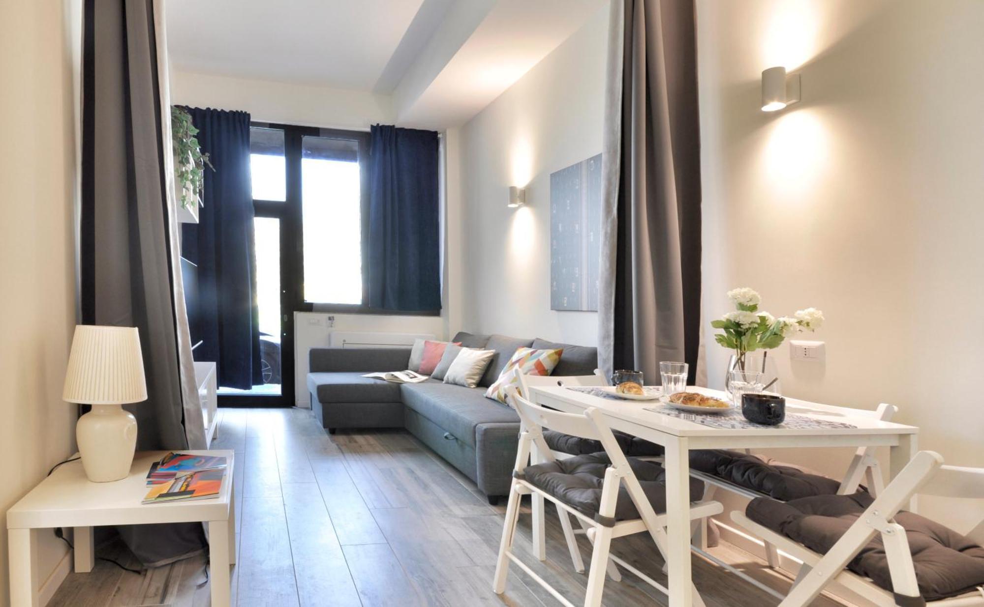 Ihost Apartment - Adriatico 6 Milano Ngoại thất bức ảnh